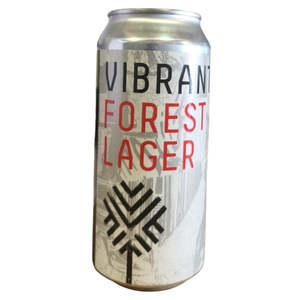 Vibrant Forest Lager 440mL