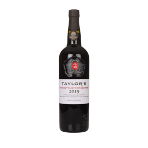 Fortifieds And Stickies: Taylors LBV Port 2019 750mL