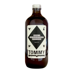Thomson's Whisky Tommy Liqueur 500mL