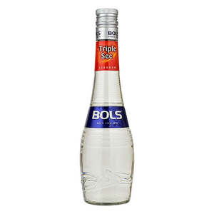 Liqueurs: Bols Triple Sec 500mL