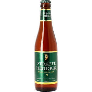 Brugse Straffe Hendrik Tripel 330mL
