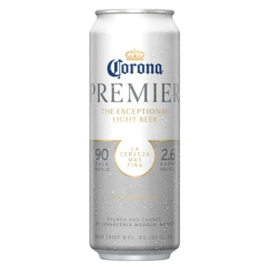 Craft Beer: Corona Premier 709mL