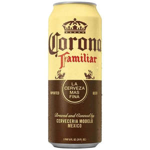 Craft Beer: Corona Familiar 709mL