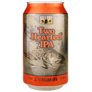 Bells Two Hearted American IPA 355mL