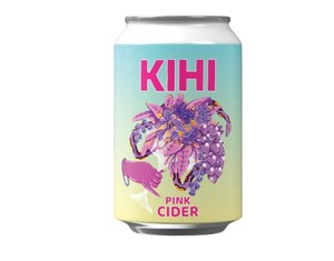 Cider: Urbanaut Kihi Pink Cider 6x330mL