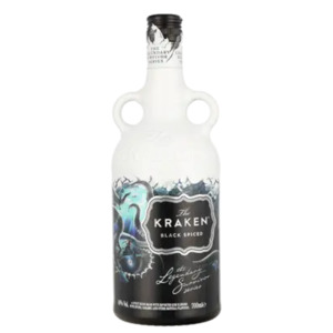 Rum: Kraken Deep Sea Diver Limited Edition Spiced Rum 700mL