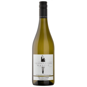 Squawking Magpie 'The Chatterer' Gimblett Gravel Chardonnay 2023