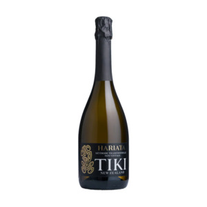 Sparkling Wine: Tiki Hariata Methode Traditionelle