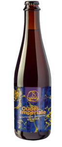 8 Wired 'Oude Imperiale' Spontaneous Fermented Sour Ale 500mL