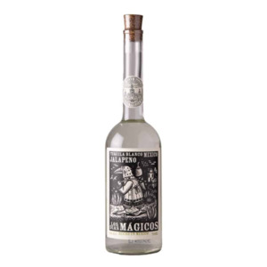 Spirits Style: Los Dias Magicos Jalapeno 700mL
