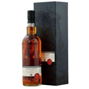 Ardnamurchan 'Adelphi' 2014 / 10 years old #338 57.1%