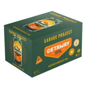 Garage Project Getaway IPA 6x330mL