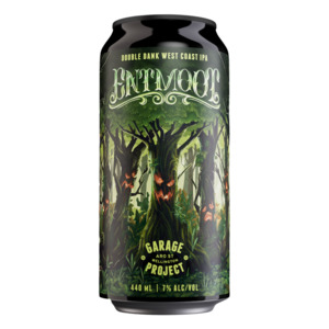 Garage Project Entmoot Double Dank West Coast IPA 440mL