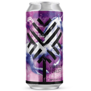 Beer Specials: Vibrant Forest Faithful Steed German Pilsner 440mL
