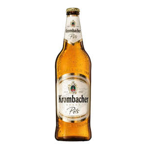 Krombacher Pilsner 660mL