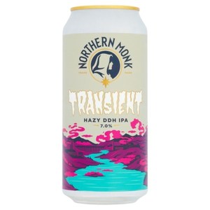 Beer Specials: Northern Monk Transient DDH Hazy IPA 440mL