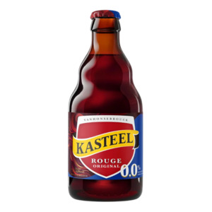 Kasteel Rouge 0% 330mL