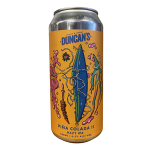 Duncan's Pina Colada II Hazy IPA 440mL
