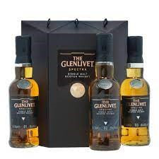 Dads Day Inspiration: Glenlivet Spectra Tasting Experience Giftpack 3x 200mL