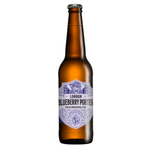 Moa London Blueberry Porter 500ml