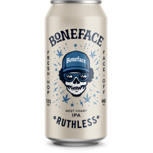Boneface Ruthless Fresh Hop 2026 WCIPA 440mL