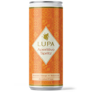 8 Wired Lupa Aperitivo Spritz 4x250mL