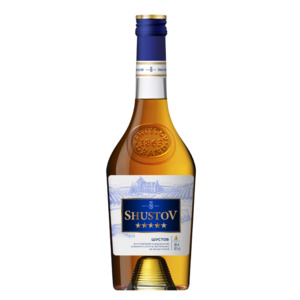 Shustov VVSOP Brandy 500ml