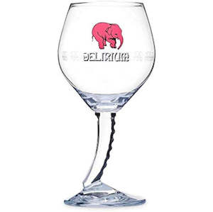 Delirium Tremens Trunk Glass 330ml