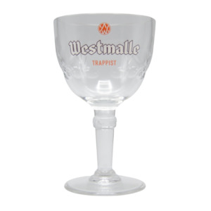 Westmalle Bokaal Glass 330ml
