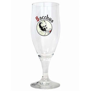 Beer Glassware: Bacchus Flute Glass 250ml