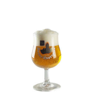 Beer Glassware: Bonne Esperance Chalice Glass 250ml