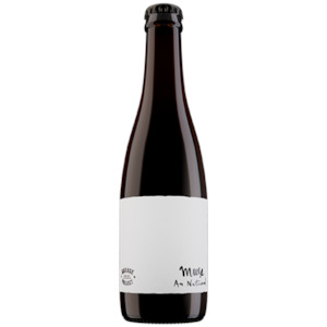 Garage Project Muse Au Natural Oak Foeder Sour Pils 375ml