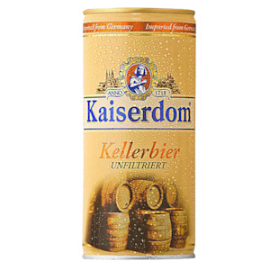 Kaiserdom Kellerbier 1L