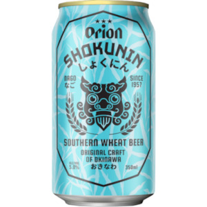 Orion Shokunin Southern Wheat 350ml