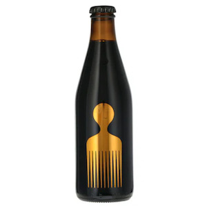 Porter: Omnipollo Lorelei Barrel Aged Coconut Maple Imperial Porter 330ml