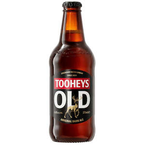 Dark Ale: Tooheys Old Dark Ale 375ml