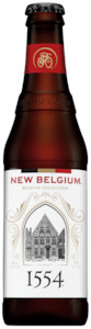 Dark Ale: New Belgium 1554 Dark Ale 355ml