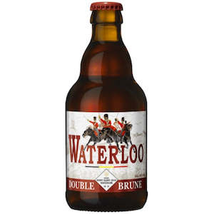 Dark Ale: Waterloo Double Brune 330ml