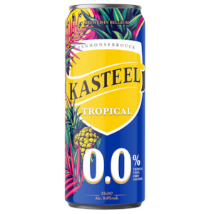 Belgian: Kasteel Tropical 0% 330ml