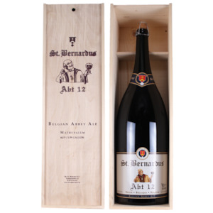 St Bernardus Abt 12 6L Mathusalem