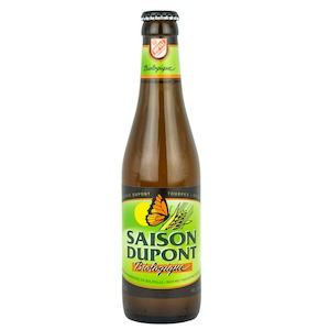 Belgian: Saison Dupont Biologique 330ml