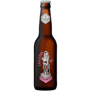 Eeuwige Jeugd Lellebel Blonde 330ml