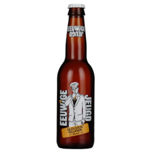 Blonde Beer: Eeuwige Jeugd Gleuvengl Blonde Ale 330ml