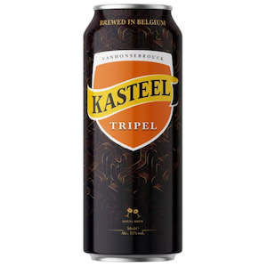 Kasteelbier Tripel 500ml Can