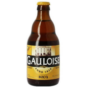 Blonde Beer: La Gauloise Blonde 330ml