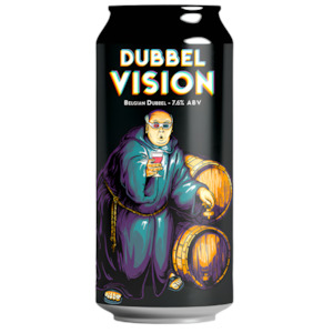 Double Vision Dubbel Vision Belgian Dubbel 440ml