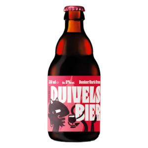 Dubbel: Boon Duivelsbier Brune 330ml