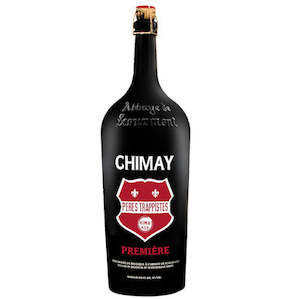 Dubbel: Chimay Red Premiere 1.5L Magnum