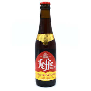 Dubbel: Leffe Winter 330ml