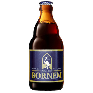 Dubbel: Bornem Dubbel 330ml